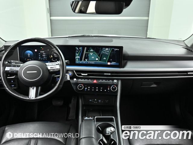 Hyundai Sonata The Edge (DN8) 2.0 Exclusive 2024 — фото 8
