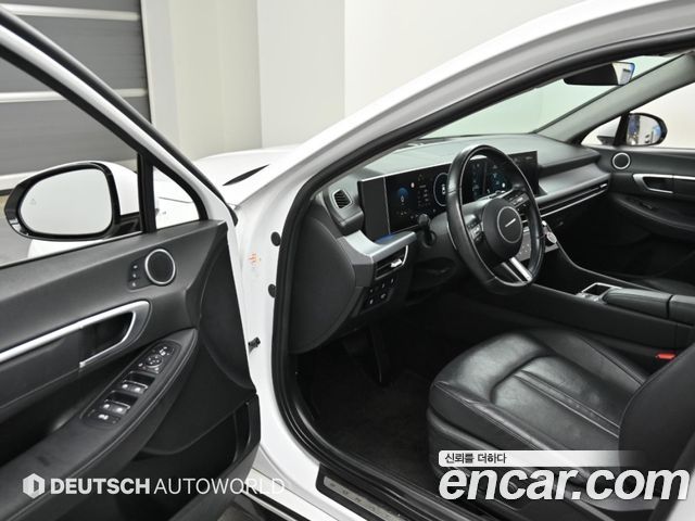 Hyundai Sonata The Edge (DN8) 2.0 Exclusive 2024 — фото 16