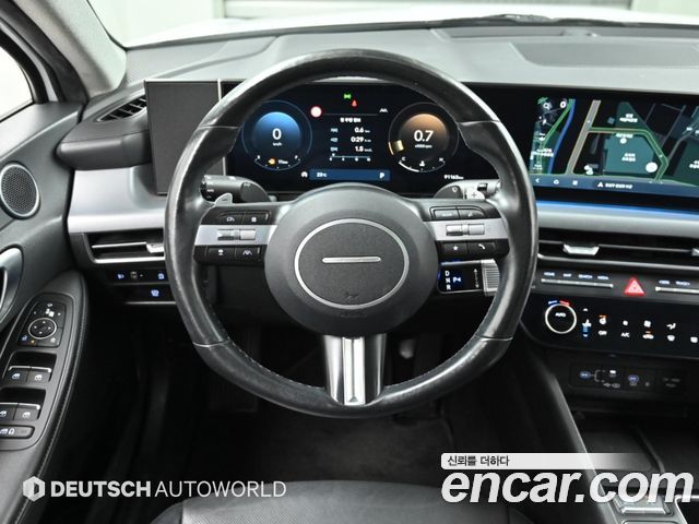 Hyundai Sonata The Edge (DN8) 2.0 Exclusive 2024 — фото 18