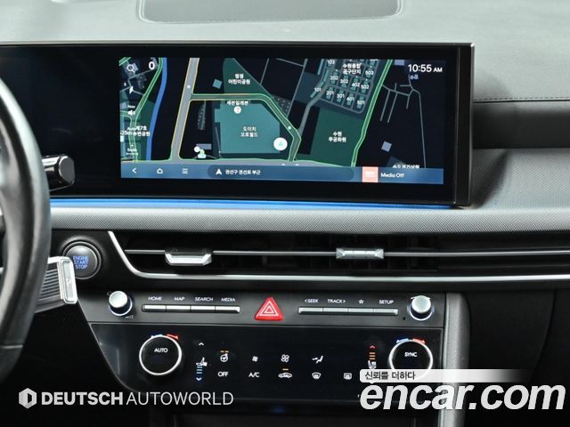 Hyundai Sonata The Edge (DN8) 2.0 Exclusive 2024 — фото 19