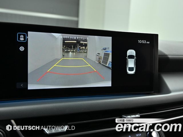 Hyundai Sonata The Edge (DN8) 2.0 Exclusive 2024 — фото 20
