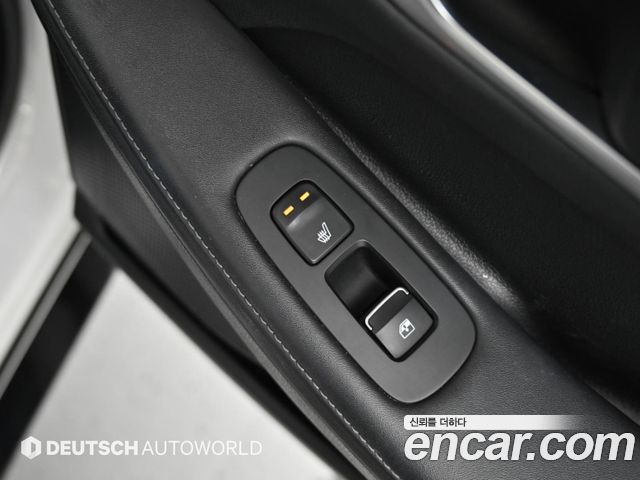 Hyundai Sonata The Edge (DN8) 2.0 Exclusive 2024 — фото 21