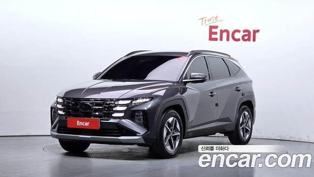 Hyundai Tucson Hybrid (NX4) HEV 1.6 2WD Premium 2024 — фото 1