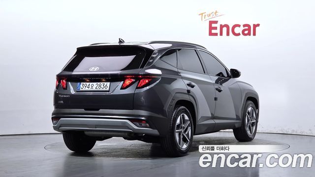 Hyundai Tucson Hybrid (NX4) HEV 1.6 2WD Premium 2024 — фото 2
