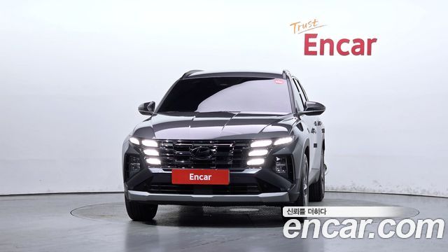 Hyundai Tucson Hybrid (NX4) HEV 1.6 2WD Premium 2024 — фото 3