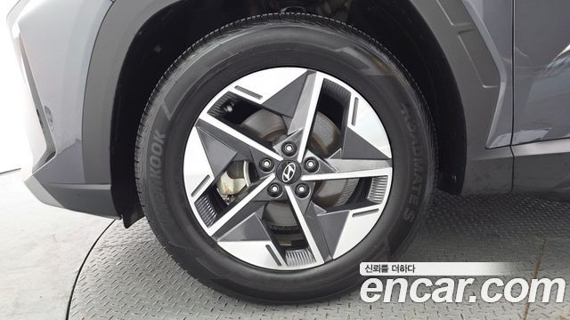 Hyundai Tucson Hybrid (NX4) HEV 1.6 2WD Premium 2024 — фото 5