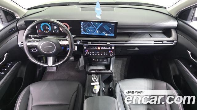 Hyundai Tucson Hybrid (NX4) HEV 1.6 2WD Premium 2024 — фото 7