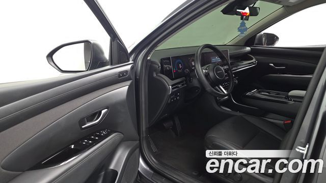Hyundai Tucson Hybrid (NX4) HEV 1.6 2WD Premium 2024 — фото 10