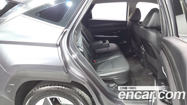 Hyundai Tucson Hybrid (NX4) HEV 1.6 2WD Premium 2024 — фото 11