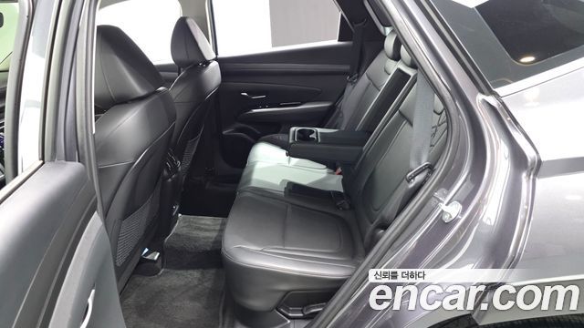 Hyundai Tucson Hybrid (NX4) HEV 1.6 2WD Premium 2024 — фото 12