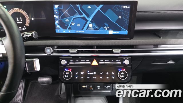 Hyundai Tucson Hybrid (NX4) HEV 1.6 2WD Premium 2024 — фото 13
