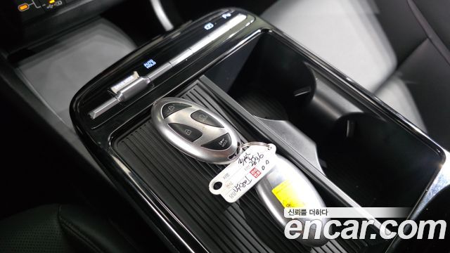 Hyundai Tucson Hybrid (NX4) HEV 1.6 2WD Premium 2024 — фото 16