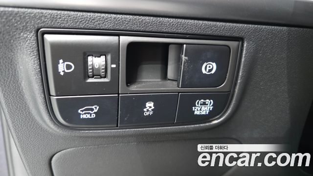 Hyundai Tucson Hybrid (NX4) HEV 1.6 2WD Premium 2024 — фото 20