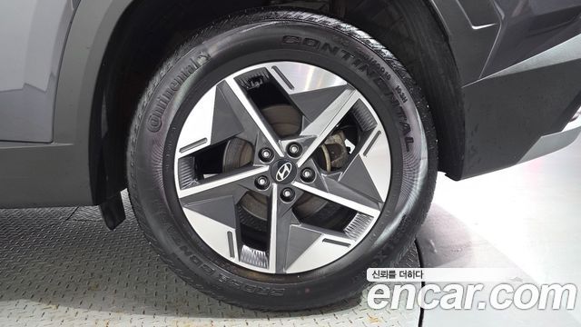 Hyundai Tucson Hybrid (NX4) HEV 1.6 2WD Premium 2024 — фото 21