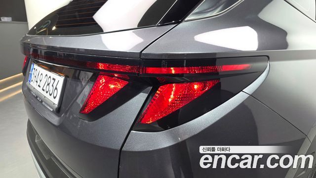 Hyundai Tucson Hybrid (NX4) HEV 1.6 2WD Premium 2024 — фото 23