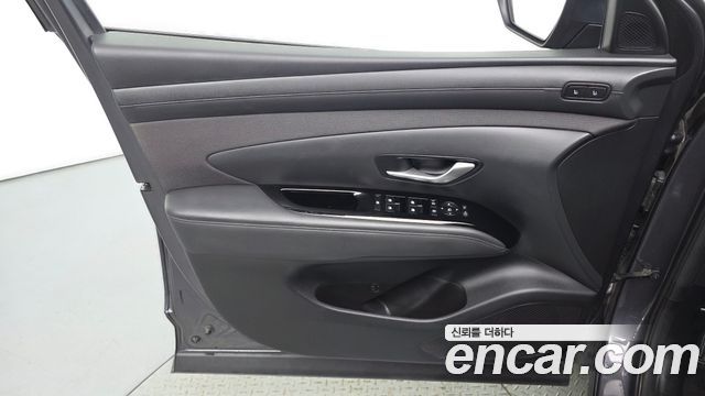 Hyundai Tucson Hybrid (NX4) HEV 1.6 2WD Premium 2024 — фото 24