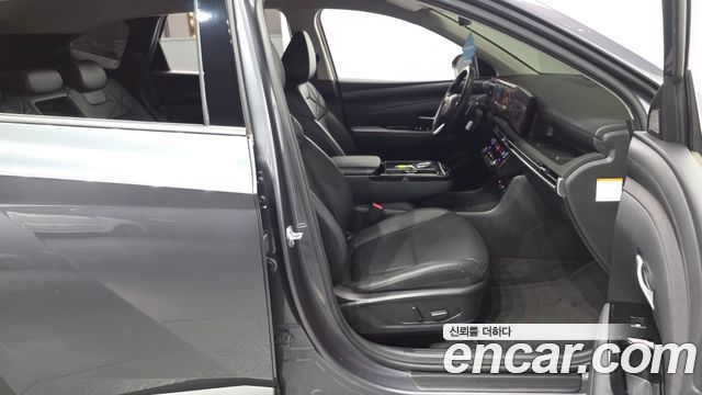 Hyundai Tucson Hybrid (NX4) HEV 1.6 2WD Premium 2024 — фото 26