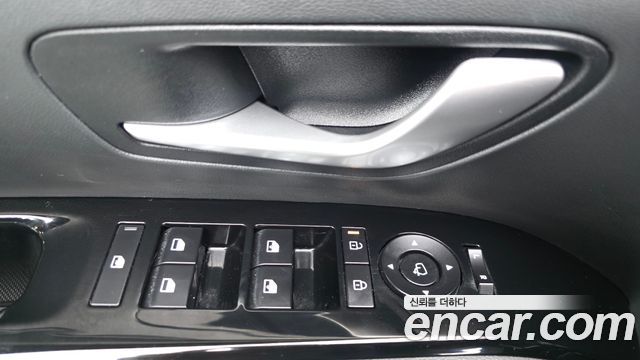 Hyundai Tucson Hybrid (NX4) HEV 1.6 2WD Premium 2024 — фото 30