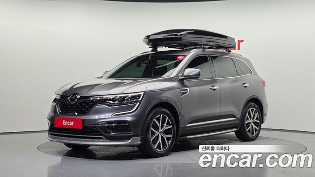 Renault Korea QM6 2.0 LPe RE Signature 2WD 2021 — фото 1