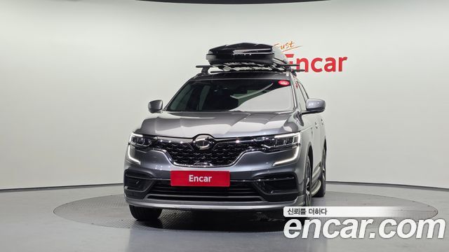 Renault Korea QM6 2.0 LPe RE Signature 2WD 2021 — фото 3