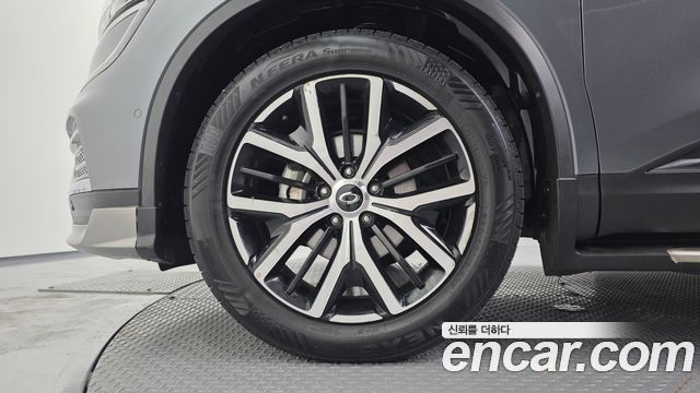 Renault Korea QM6 2.0 LPe RE Signature 2WD 2021 — фото 5
