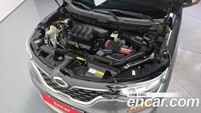 Renault Korea QM6 2.0 LPe RE Signature 2WD 2021 — фото 6