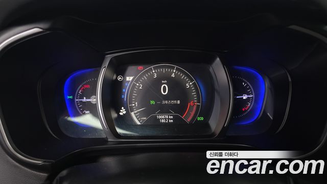 Renault Korea QM6 2.0 LPe RE Signature 2WD 2021 — фото 8
