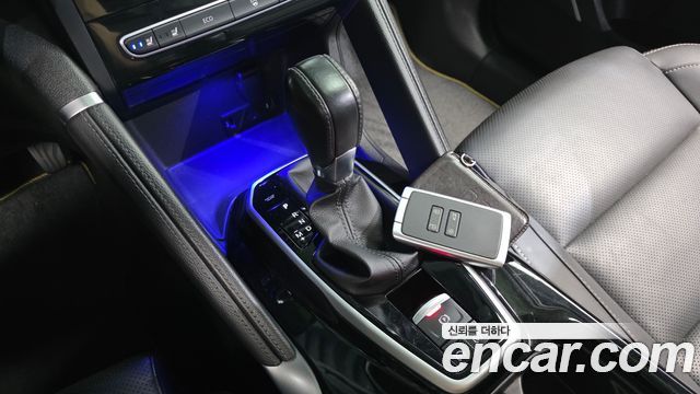 Renault Korea QM6 2.0 LPe RE Signature 2WD 2021 — фото 9