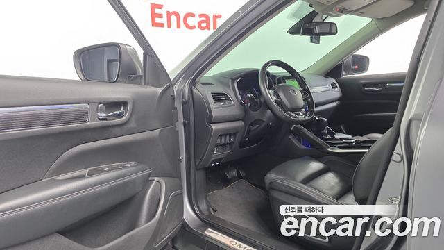 Renault Korea QM6 2.0 LPe RE Signature 2WD 2021 — фото 10