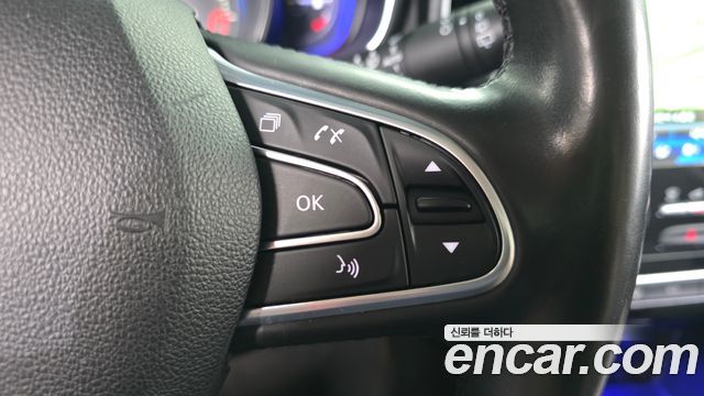 Renault Korea QM6 2.0 LPe RE Signature 2WD 2021 — фото 17