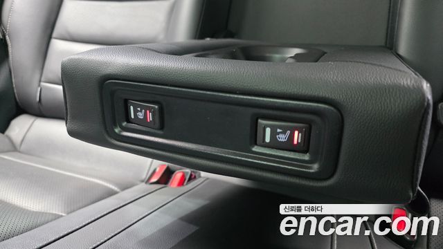 Renault Korea QM6 2.0 LPe RE Signature 2WD 2021 — фото 18
