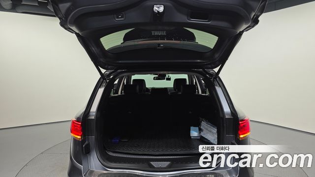 Renault Korea QM6 2.0 LPe RE Signature 2WD 2021 — фото 20