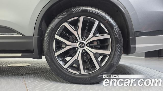 Renault Korea QM6 2.0 LPe RE Signature 2WD 2021 — фото 21
