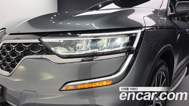 Renault Korea QM6 2.0 LPe RE Signature 2WD 2021 — фото 22