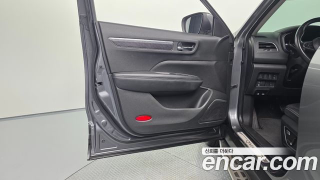 Renault Korea QM6 2.0 LPe RE Signature 2WD 2021 — фото 24