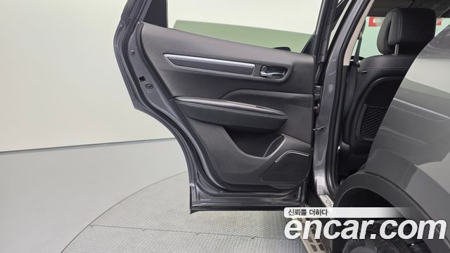 Renault Korea QM6 2.0 LPe RE Signature 2WD 2021 — фото 25