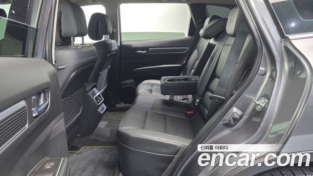 Renault Korea QM6 2.0 LPe RE Signature 2WD 2021 — фото 27