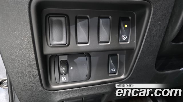 Renault Korea QM6 2.0 LPe RE Signature 2WD 2021 — фото 30