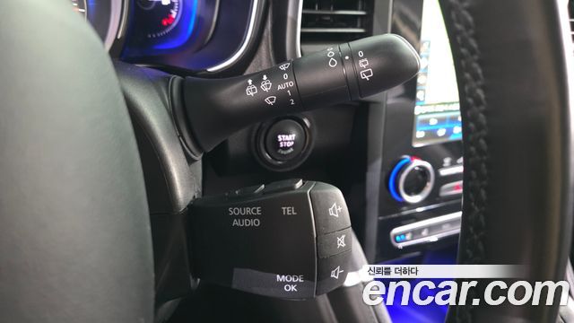 Renault Korea QM6 2.0 LPe RE Signature 2WD 2021 — фото 39