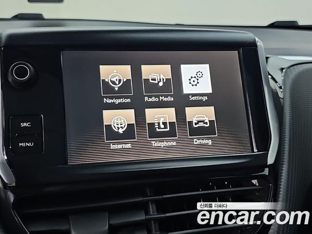 Peugeot 2008 1.6 BlueHDi Feline 2015 — фото 18