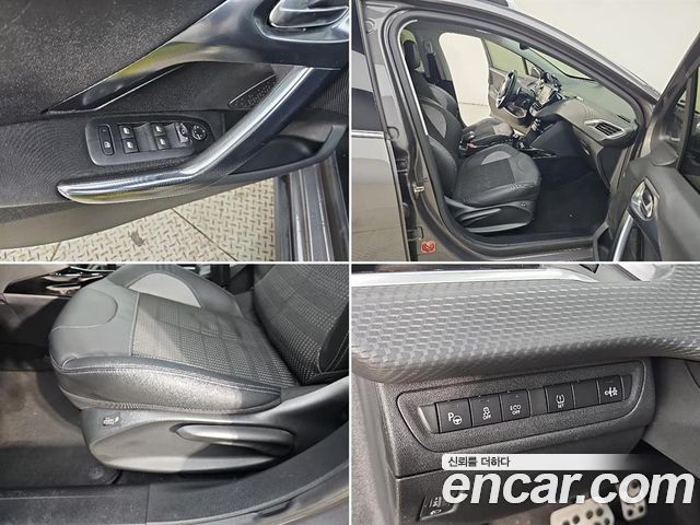 Peugeot 2008 1.6 BlueHDi Feline 2015 — фото 23