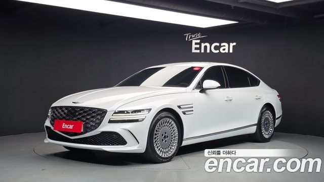 Genesis G80 (RG3) Gasoline 2.5 Turbo 2WD