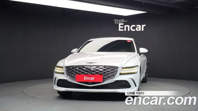 Genesis G80 (RG3) Gasoline 2.5 Turbo 2WD 2025 — фото 3