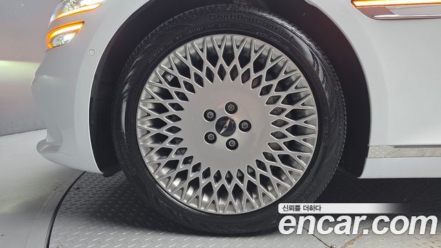 Genesis G80 (RG3) Gasoline 2.5 Turbo 2WD 2025 — фото 5