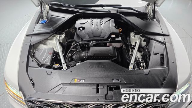 Genesis G80 (RG3) Gasoline 2.5 Turbo 2WD 2025 — фото 6