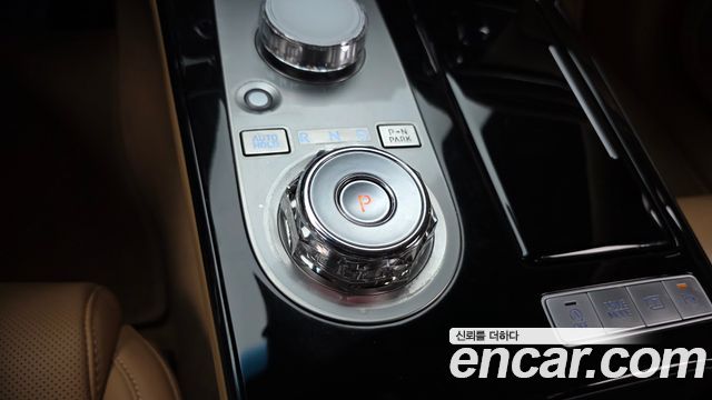 Genesis G80 (RG3) Gasoline 2.5 Turbo 2WD 2025 — фото 9