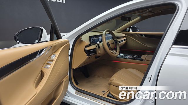 Genesis G80 (RG3) Gasoline 2.5 Turbo 2WD 2025 — фото 10