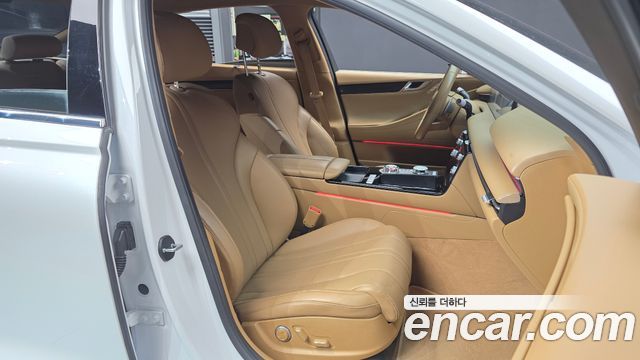 Genesis G80 (RG3) Gasoline 2.5 Turbo 2WD 2025 — фото 11