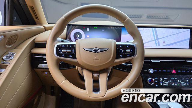 Genesis G80 (RG3) Gasoline 2.5 Turbo 2WD 2025 — фото 13