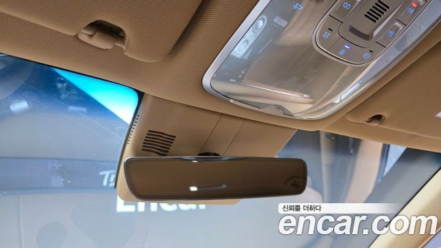 Genesis G80 (RG3) Gasoline 2.5 Turbo 2WD 2025 — фото 17